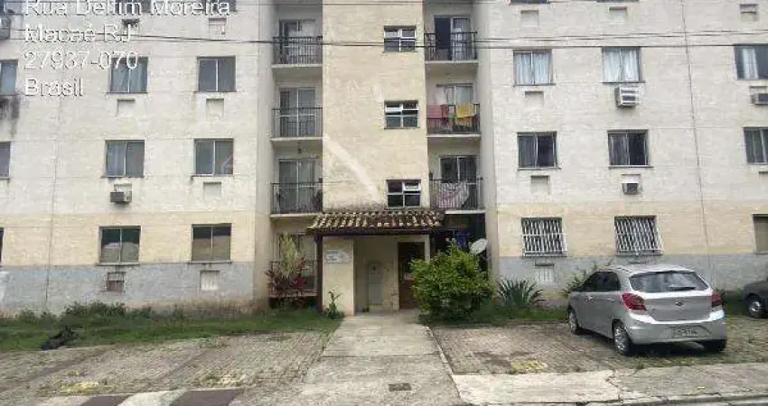 Oportunidade Única em MACAE - RJ | Tipo: Apartamento | Negociação: Venda Direta Online  | Situação: Imóvel