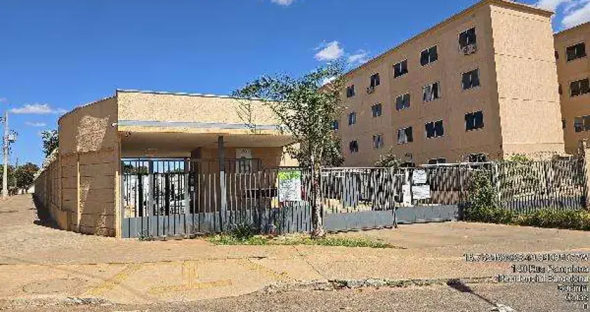 Oportunidade Única em GOIANIA - GO | Tipo: Apartamento | Negociação: Licitação Aberta  | Situação: Imóvel