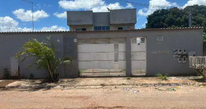 Oportunidade única em aguas lindas de goias - go | tipo: apartamento | negociação: venda direta online | situação: imóvel