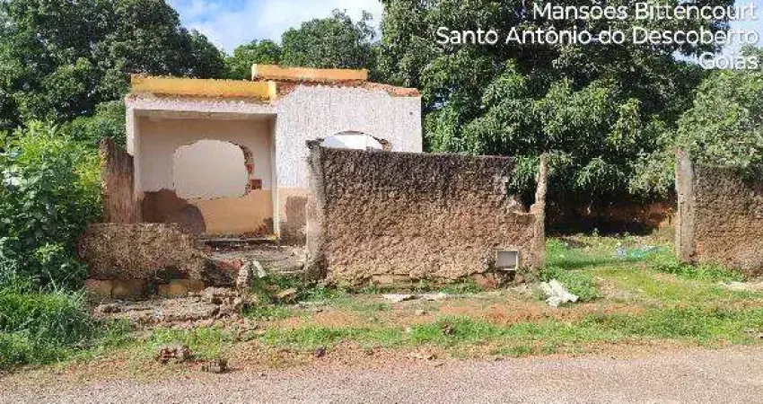 Oportunidade Única em SANTO ANTONIO DO DESCOBERTO - GO | Tipo: Casa | Negociação: Venda Online  | Situação: Imóvel