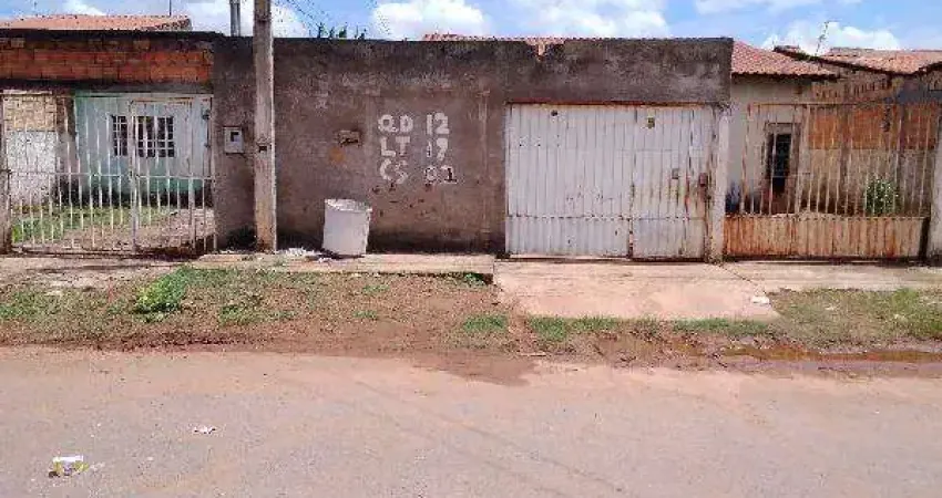 Oportunidade Única em LUZIANIA - GO | Tipo: Casa | Negociação: Venda Direta Online  | Situação: Imóvel