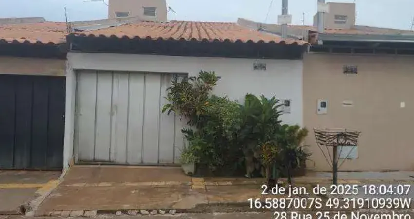 Oportunidade Única em GOIANIA - GO | Tipo: Casa | Negociação: Venda Direta Online  | Situação: Imóvel