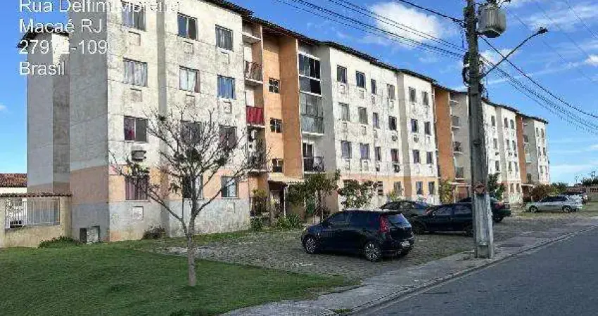 Oportunidade Única em MACAE - RJ | Tipo: Apartamento | Negociação: Venda Direta Online  | Situação: Imóvel