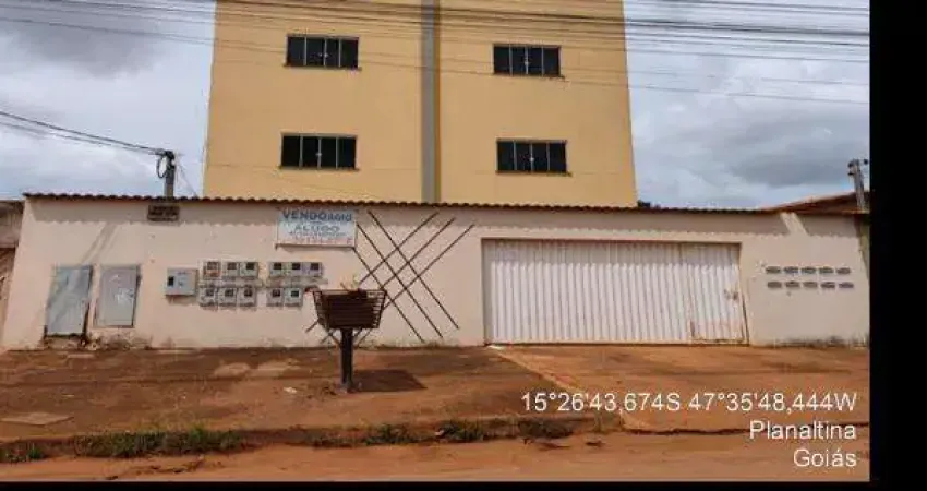 Oportunidade Única em PLANALTINA - GO | Tipo: Apartamento | Negociação: Venda Online  | Situação: Imóvel