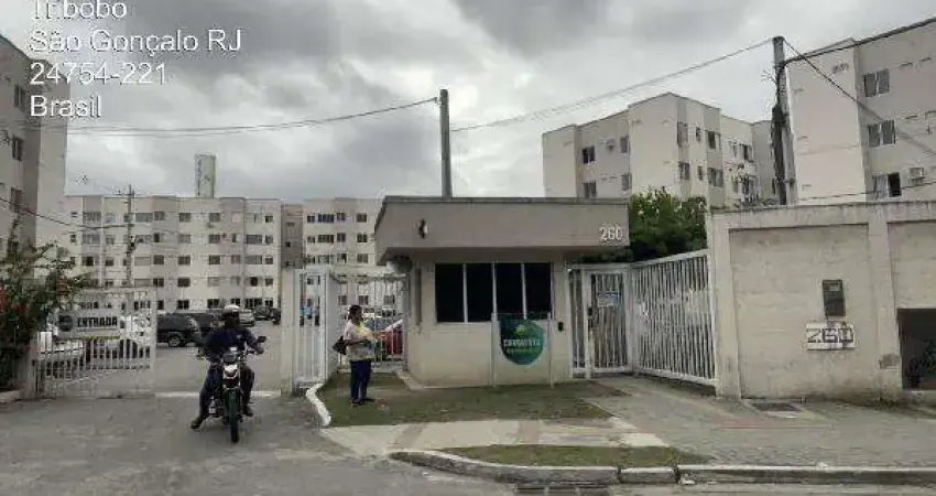Oportunidade Única em SAO GONCALO - RJ | Tipo: Apartamento | Negociação: Venda Online  | Situação: Imóvel