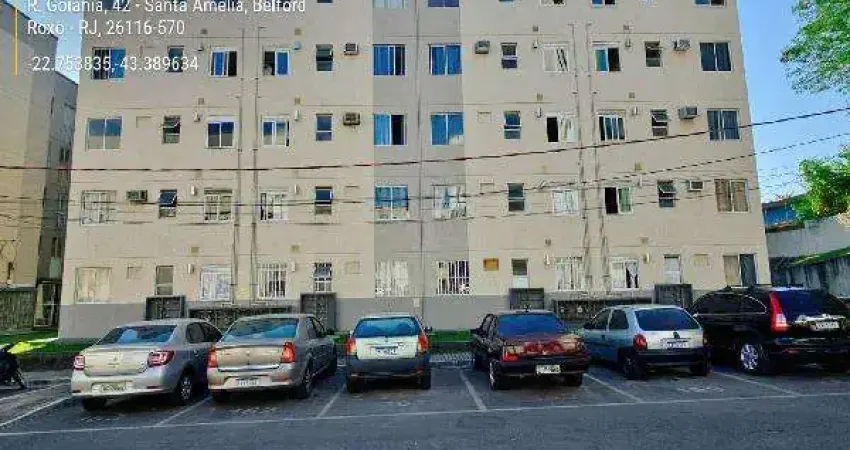 Oportunidade Única em BELFORD ROXO - RJ | Tipo: Apartamento | Negociação: Venda Direta Online | Situação: Imóvel