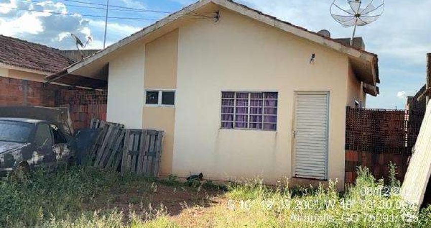 Oportunidade Única em ANAPOLIS - GO | Tipo: Casa | Negociação: Licitação Aberta  | Situação: Imóvel