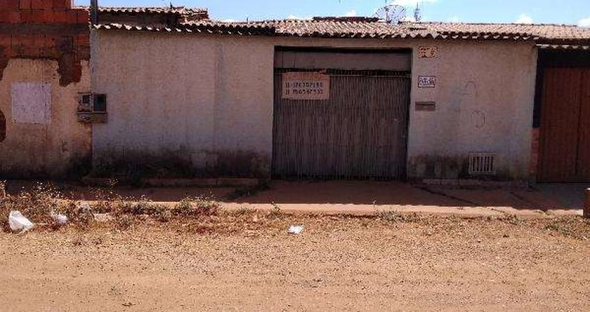 Oportunidade Única em LUZIANIA - GO | Tipo: Casa | Negociação: Venda Online  | Situação: Imóvel