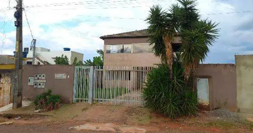 Oportunidade Única em CIDADE OCIDENTAL - GO | Tipo: Apartamento | Negociação: Venda Direta Online  | Situação: Imóvel