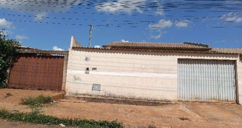 Oportunidade Única em PLANALTINA - GO | Tipo: Casa | Negociação: Venda Online  | Situação: Imóvel