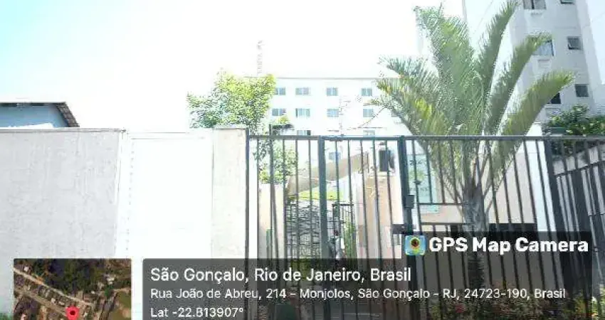 Oportunidade Única em SAO GONCALO - RJ | Tipo: Apartamento | Negociação: Venda Online  | Situação: Imóvel