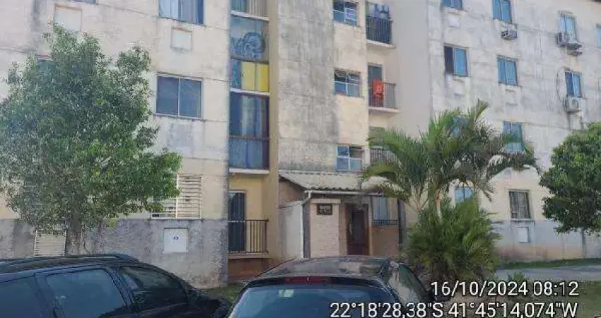 Oportunidade Única em MACAE - RJ | Tipo: Apartamento | Negociação: Venda Direta Online | Situação: Imóvel