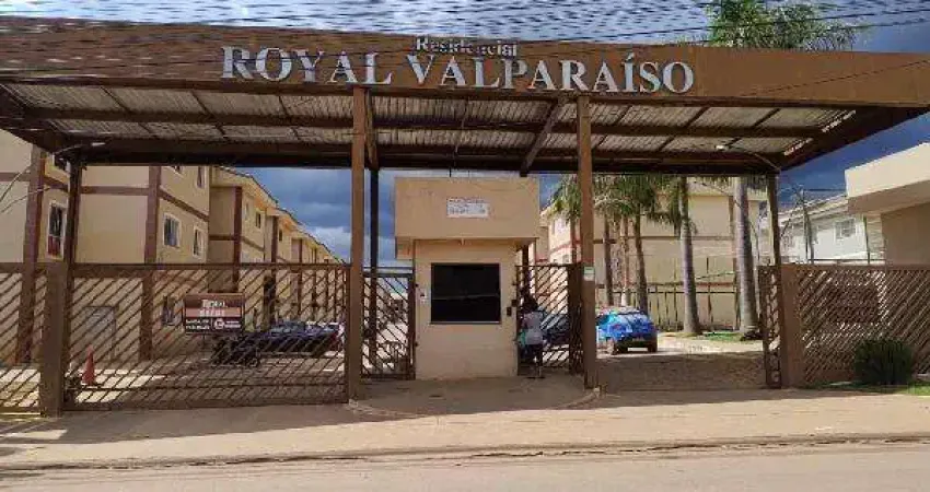 Oportunidade única em valparaiso de goias - go | tipo: apartamento | negociação: venda direta online | situação: imóvel