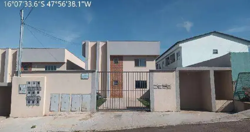 Oportunidade Única em CIDADE OCIDENTAL - GO | Tipo: Apartamento | Negociação: Venda Direta Online | Situação: Imóvel