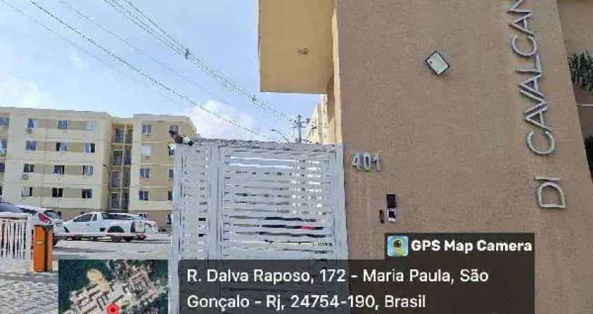 Oportunidade Única em SAO GONCALO - RJ | Tipo: Apartamento | Negociação: Venda Online | Situação: Imóvel