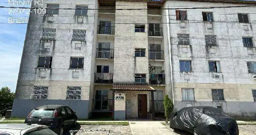 Oportunidade Única em MACAE - RJ | Tipo: Apartamento | Negociação: Venda Direta Online  | Situação: Imóvel