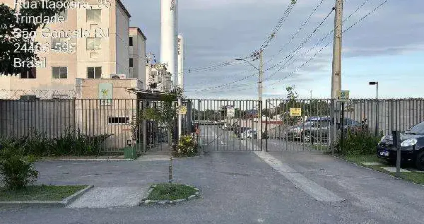 Oportunidade Única em SAO GONCALO - RJ | Tipo: Apartamento | Negociação: Venda Online | Situação: Imóvel