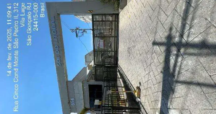 Oportunidade Única em SAO GONCALO - RJ | Tipo: Apartamento | Negociação: Venda Direta Online  | Situação: Imóvel