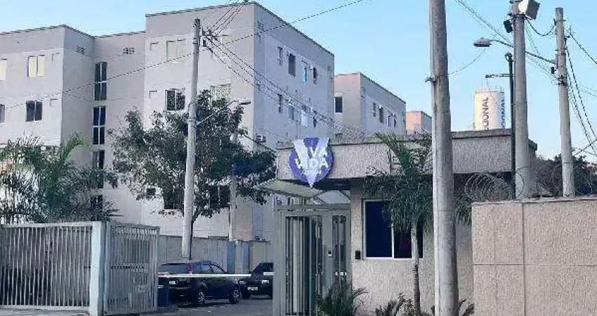 Oportunidade Única em BELFORD ROXO - RJ | Tipo: Apartamento | Negociação: Venda Direta Online  | Situação: Imóvel