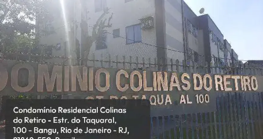 Oportunidade Única em RIO DE JANEIRO - RJ | Tipo: Apartamento | Negociação: Venda Direta Online  | Situação: Imóvel
