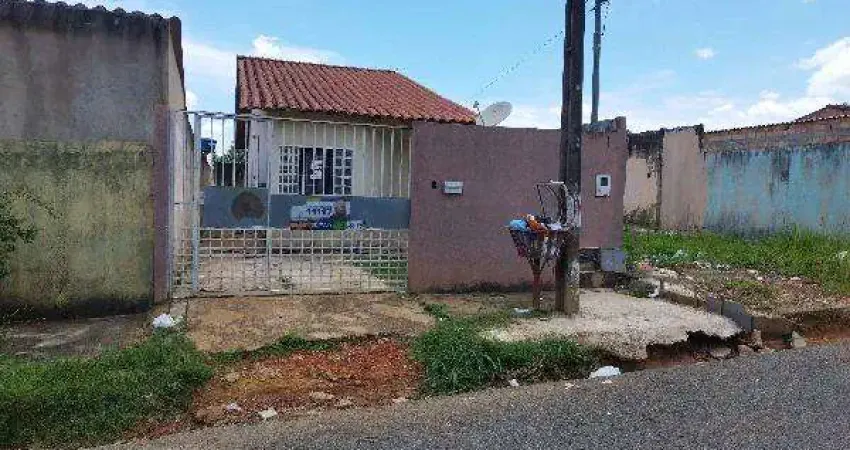 Oportunidade Única em LUZIANIA - GO | Tipo: Casa | Negociação: Licitação Aberta  | Situação: Imóvel
