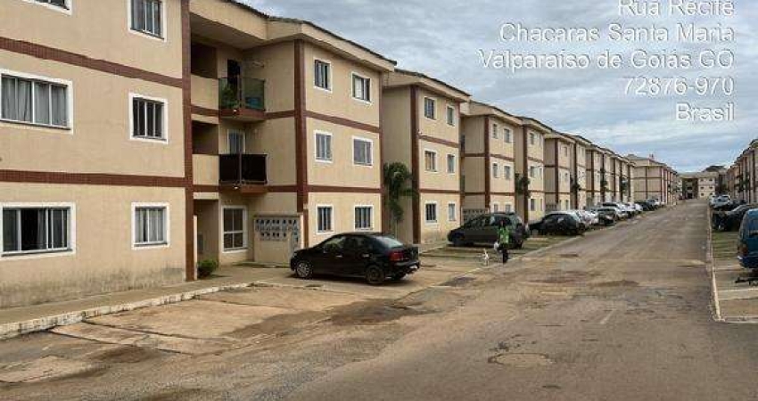 Oportunidade Única em VALPARAISO DE GOIAS - GO | Tipo: Apartamento | Negociação: Licitação Aberta  | Situação: Imóvel