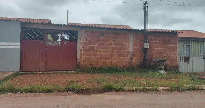 Oportunidade Única em COCALZINHO DE GOIAS - GO | Tipo: Casa | Negociação: Licitação Aberta  | Situação: Imóvel