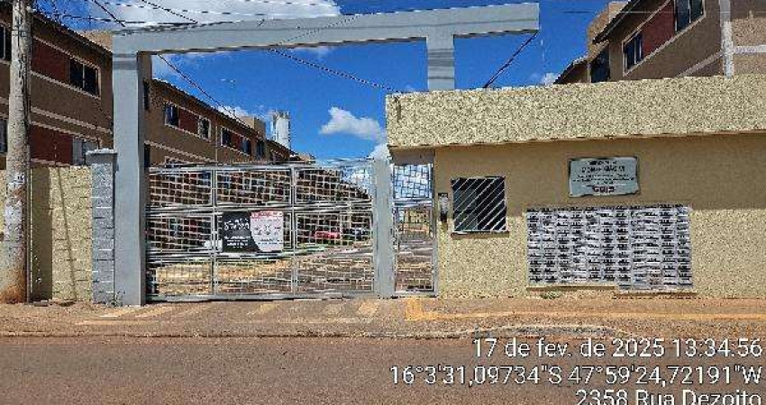 Oportunidade Única em VALPARAISO DE GOIAS - GO | Tipo: Apartamento | Negociação: Licitação Aberta  | Situação: Imóvel