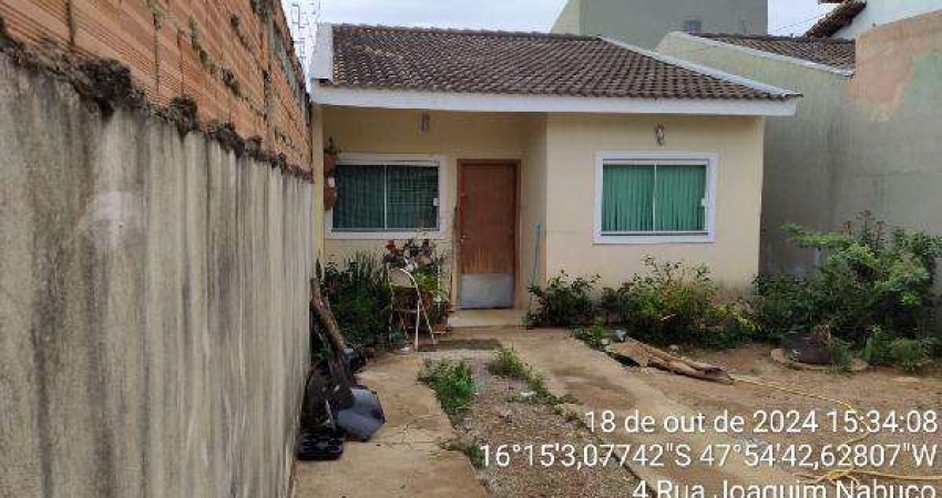 Oportunidade Única em LUZIANIA - GO | Tipo: Casa | Negociação: Licitação Aberta  | Situação: Imóvel