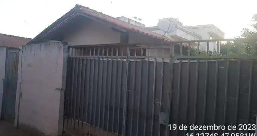 Oportunidade Única em LUZIANIA - GO | Tipo: Casa | Negociação: Licitação Aberta  | Situação: Imóvel