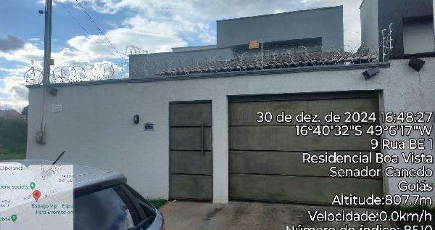 Oportunidade Única em SENADOR CANEDO - GO | Tipo: Casa | Negociação: Licitação Aberta  | Situação: Imóvel