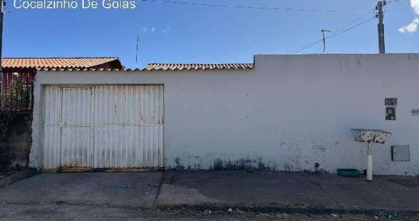 Oportunidade Única em COCALZINHO DE GOIAS - GO | Tipo: Casa | Negociação: Licitação Aberta  | Situação: Imóvel