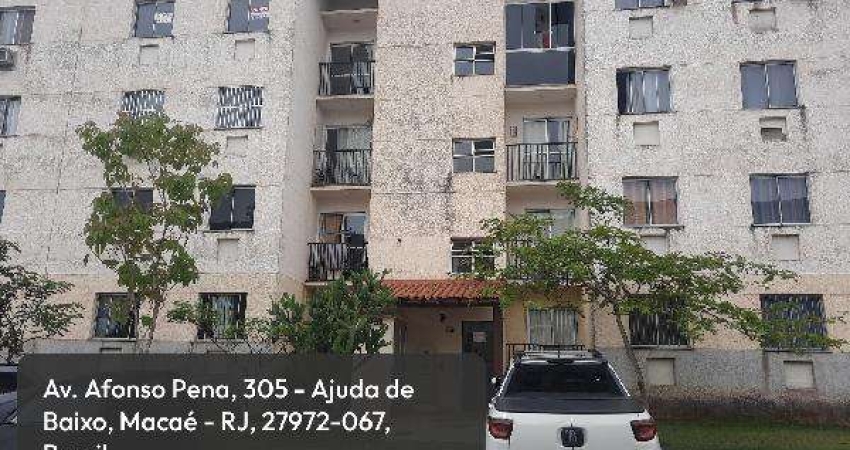 Oportunidade Única em MACAE - RJ | Tipo: Apartamento | Negociação: Licitação Aberta  | Situação: Imóvel