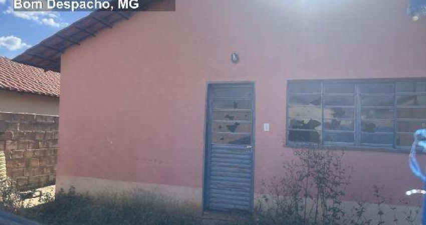 Oportunidade Única em BOM DESPACHO - MG | Tipo: Casa | Negociação: Licitação Aberta  | Situação: Imóvel