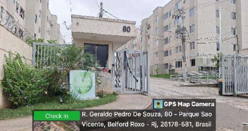 Oportunidade Única em BELFORD ROXO - RJ | Tipo: Apartamento | Negociação: Licitação Aberta  | Situação: Imóvel