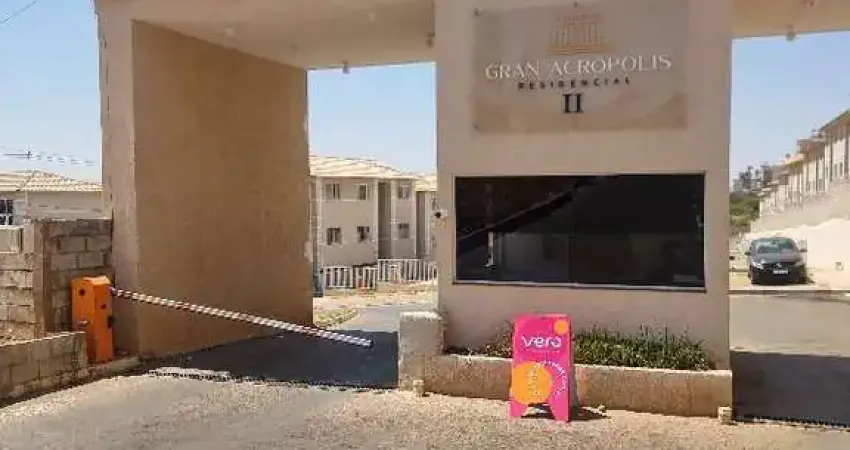 Oportunidade Única em LUZIANIA - GO | Tipo: Apartamento | Negociação: Venda Online | Situação: Imóvel