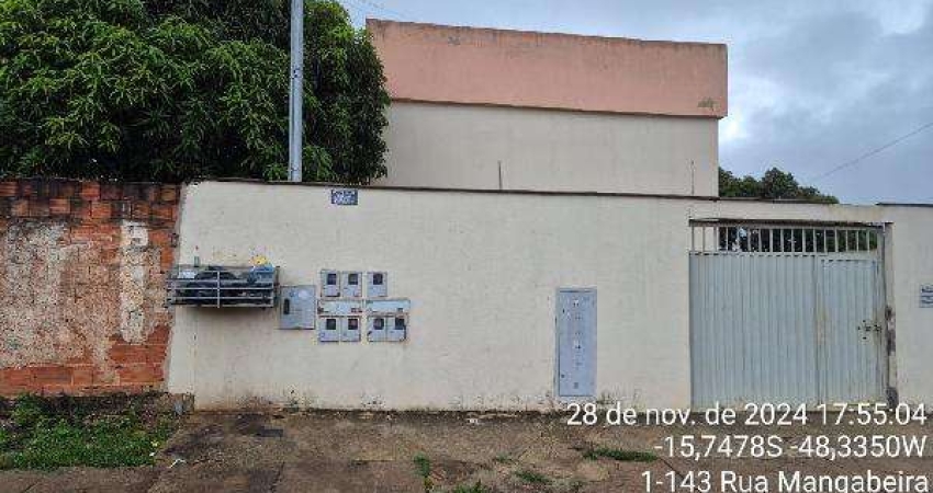Oportunidade Única em AGUAS LINDAS DE GOIAS - GO | Tipo: Apartamento | Negociação: Licitação Aberta  | Situação: Imóvel