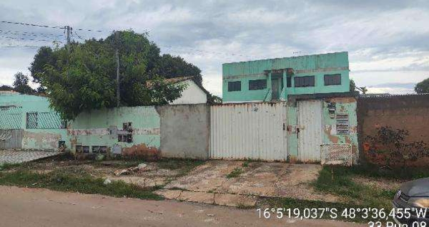 Oportunidade Única em NOVO GAMA - GO | Tipo: Apartamento | Negociação: Licitação Aberta  | Situação: Imóvel