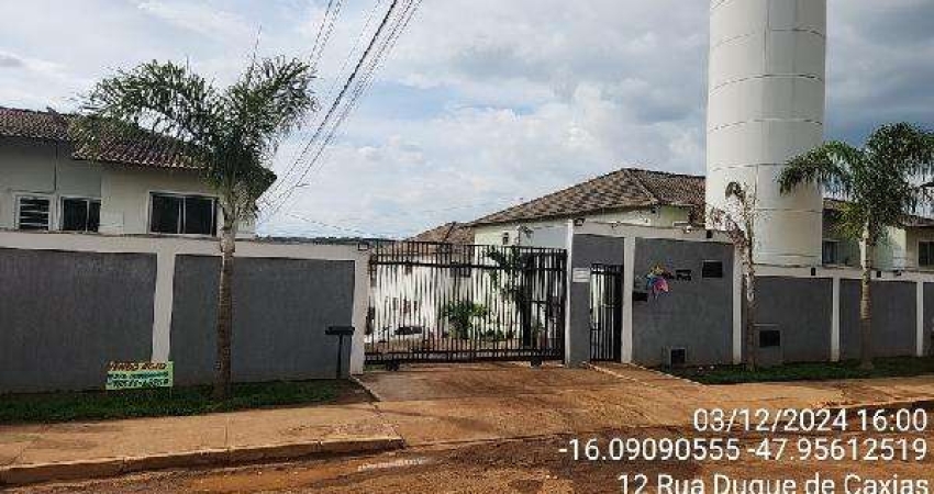 Oportunidade Única em CIDADE OCIDENTAL - GO | Tipo: Apartamento | Negociação: Licitação Aberta  | Situação: Imóvel