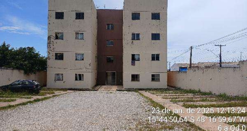 Oportunidade Única em AGUAS LINDAS DE GOIAS - GO | Tipo: Apartamento | Negociação: Licitação Aberta  | Situação: Imóvel
