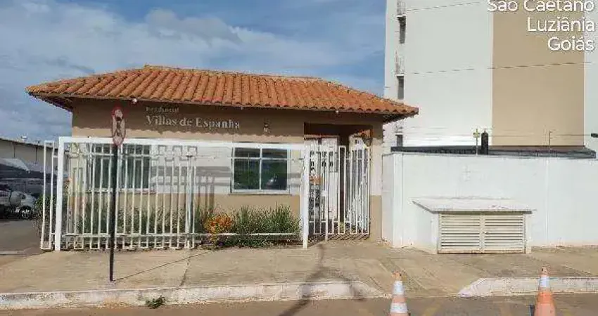 Oportunidade Única em LUZIANIA - GO | Tipo: Apartamento | Negociação: Licitação Aberta  | Situação: Imóvel