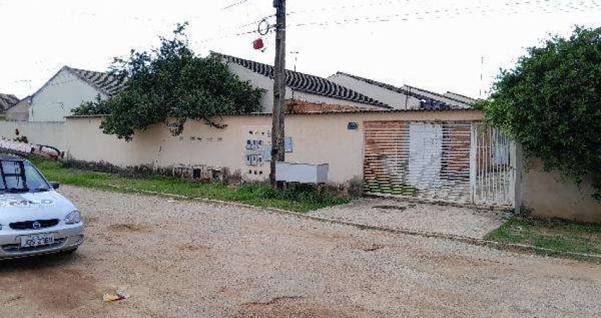 Oportunidade Única em AGUAS LINDAS DE GOIAS - GO | Tipo: Casa | Negociação: Licitação Aberta  | Situação: Imóvel