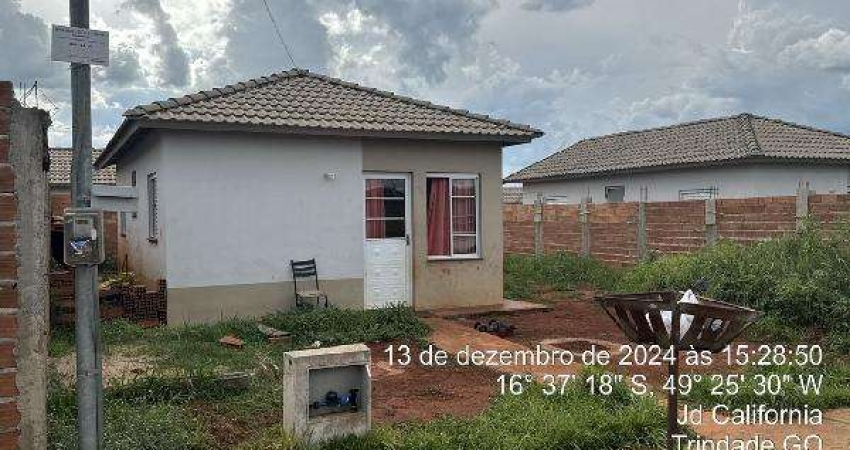 Oportunidade Única em TRINDADE - GO | Tipo: Casa | Negociação: Licitação Aberta  | Situação: Imóvel