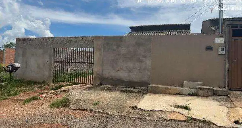 Oportunidade Única em ABADIANIA - GO | Tipo: Casa | Negociação: Licitação Aberta  | Situação: Imóvel