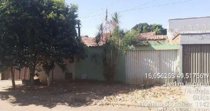 Oportunidade Única em TRINDADE - GO | Tipo: Casa | Negociação: Licitação Aberta  | Situação: Imóvel