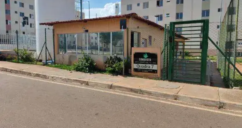 Oportunidade Única em LUZIANIA - GO | Tipo: Apartamento | Negociação: Licitação Aberta  | Situação: Imóvel