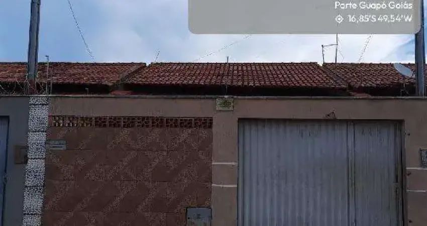 Oportunidade Única em GUAPO - GO | Tipo: Casa | Negociação: Licitação Aberta  | Situação: Imóvel
