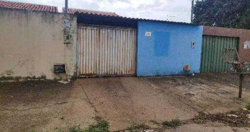 Oportunidade Única em LUZIANIA - GO | Tipo: Casa | Negociação: Licitação Aberta  | Situação: Imóvel