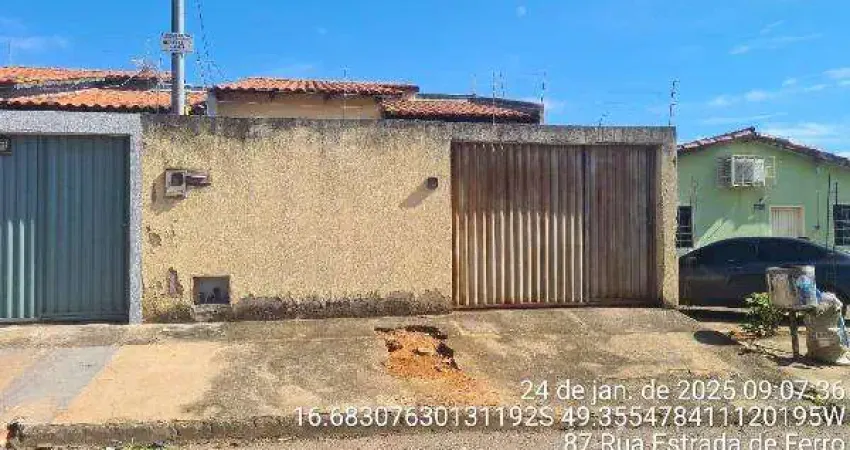 Oportunidade Única em GOIANIA - GO | Tipo: Casa | Negociação: Licitação Aberta  | Situação: Imóvel
