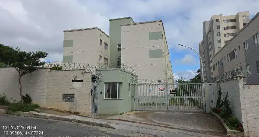 Oportunidade Única em CONTAGEM - MG | Tipo: Apartamento | Negociação: Leilão  | Situação: Imóvel
